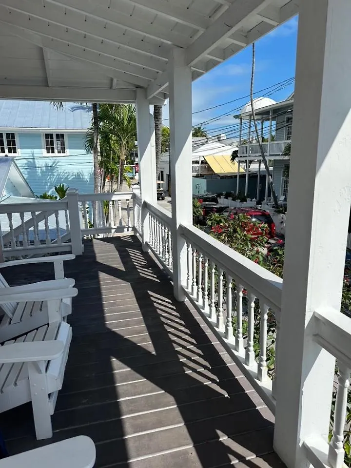 Douglas House Mini-hôtel Key West