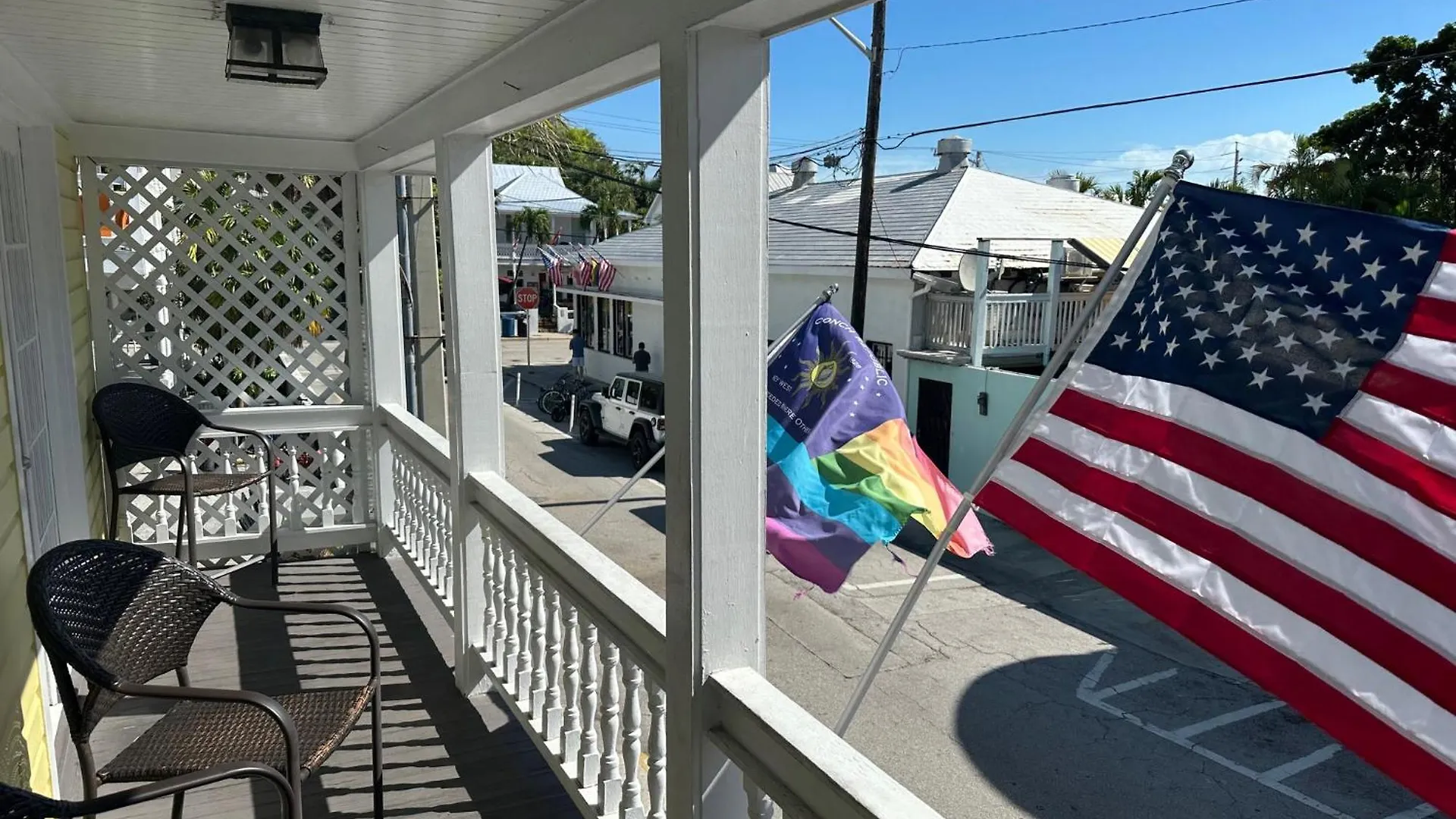 Douglas House Key West