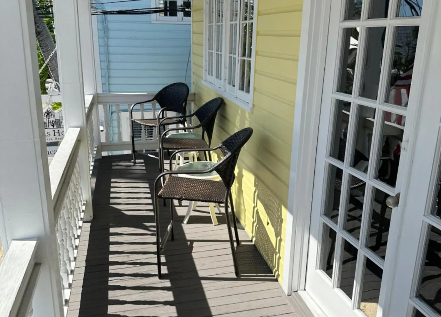 Douglas House Mini-hôtel 3*