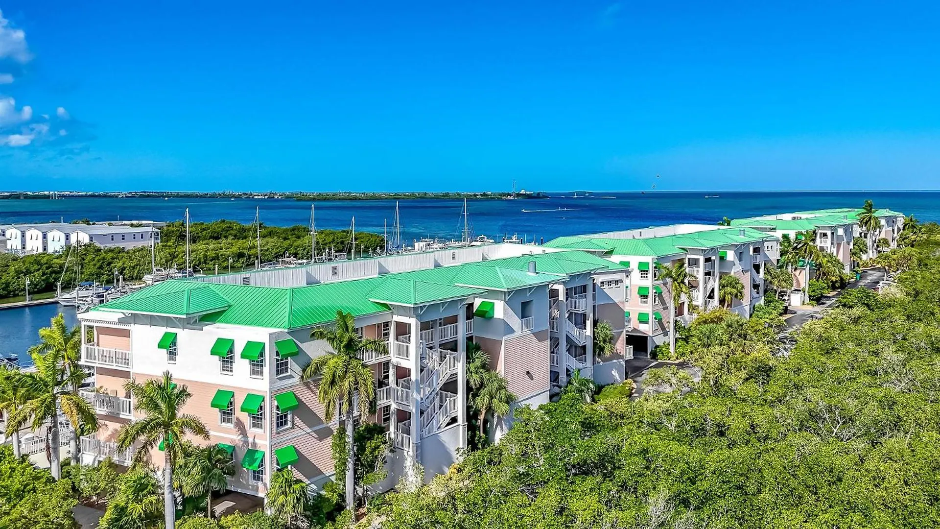בית נופש Coastal Haven קי וסט