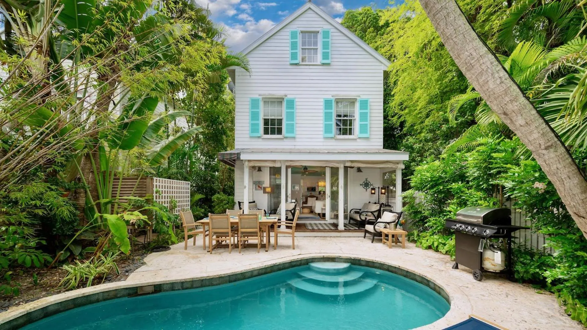 Holiday home Island Inspiration By Last Key Realty