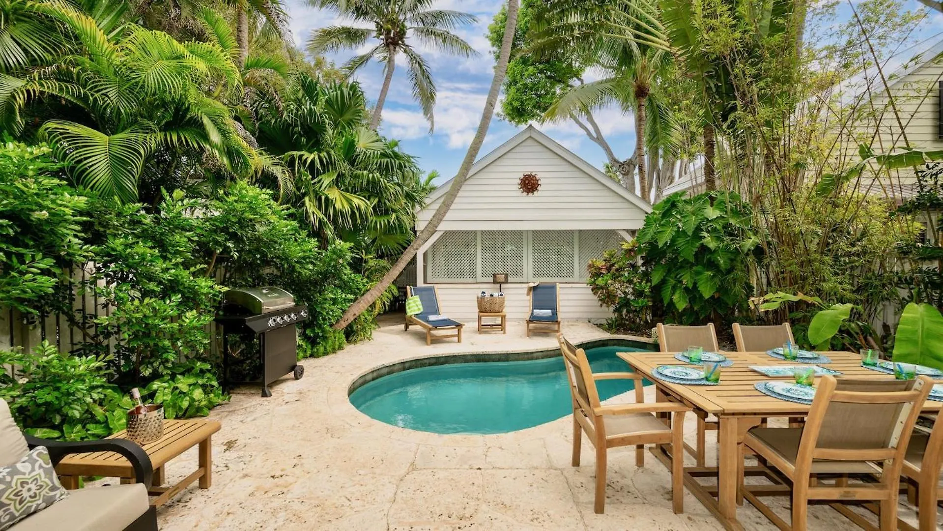 Island Inspiration By Last Key Realty Holiday home Key West