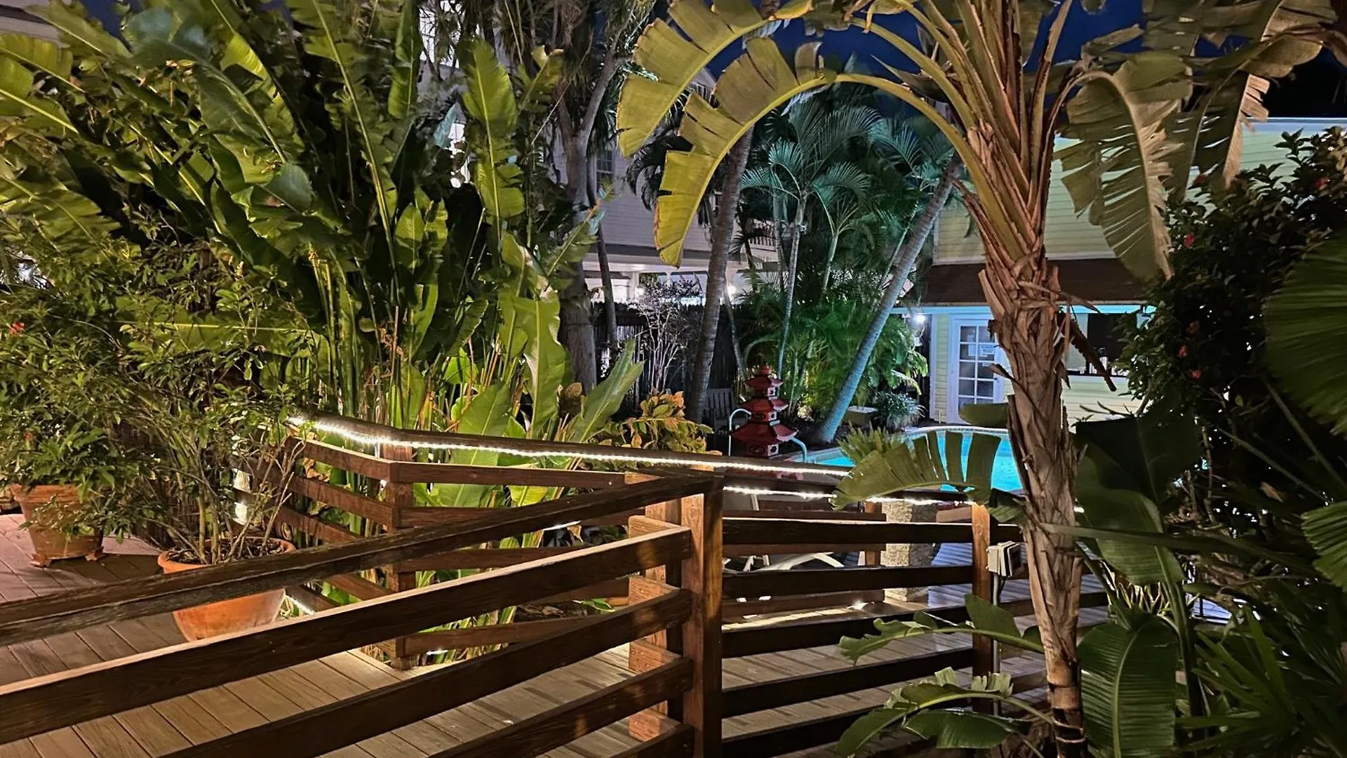 Mini-hôtel Douglas House Key West
