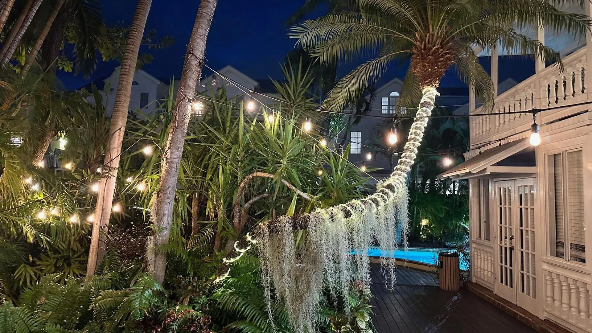 Douglas House Key West