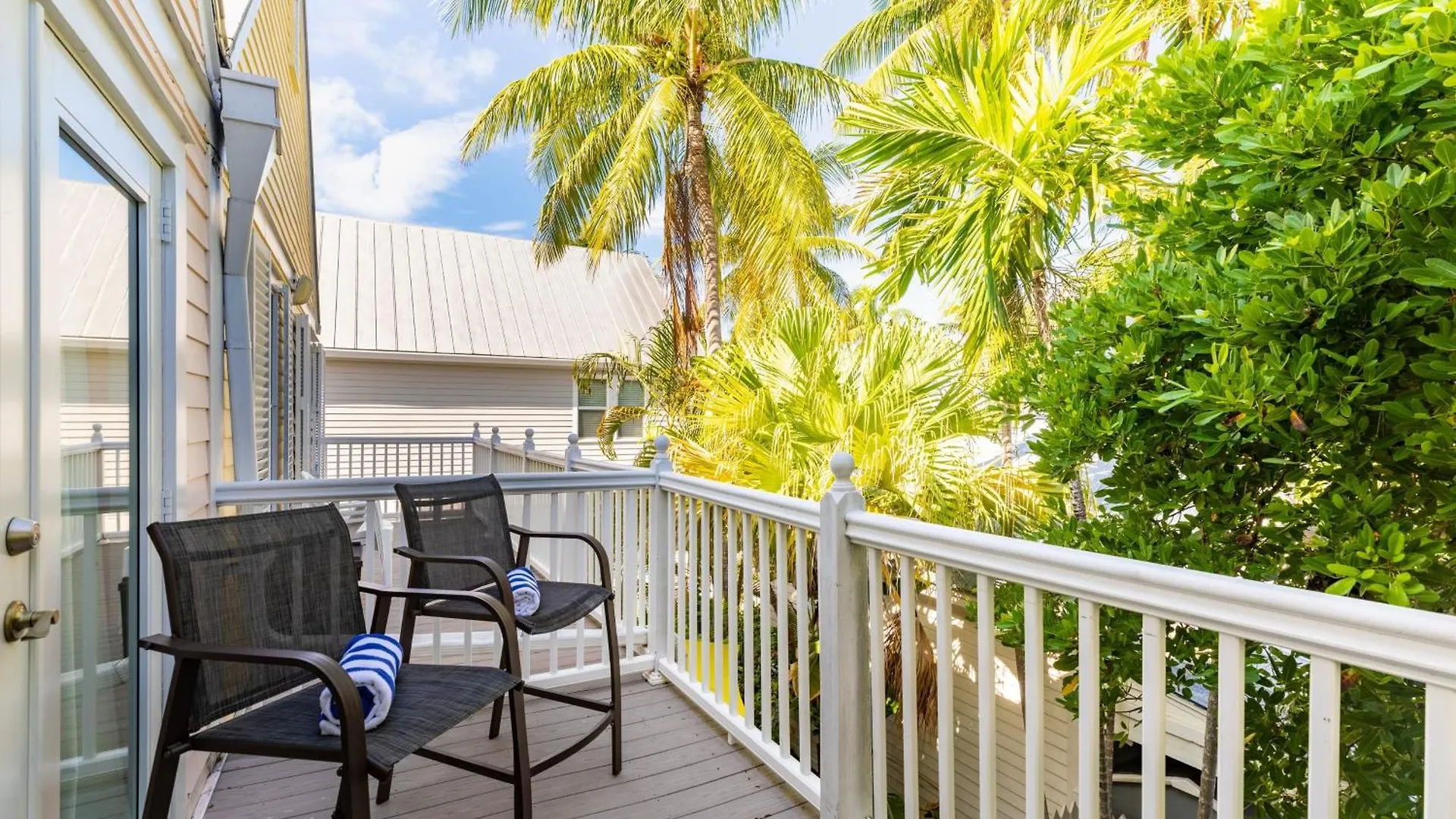 Hébergement de vacances Parrot Perch By Avantstay Old Town W Shared Pool Week Long Only *