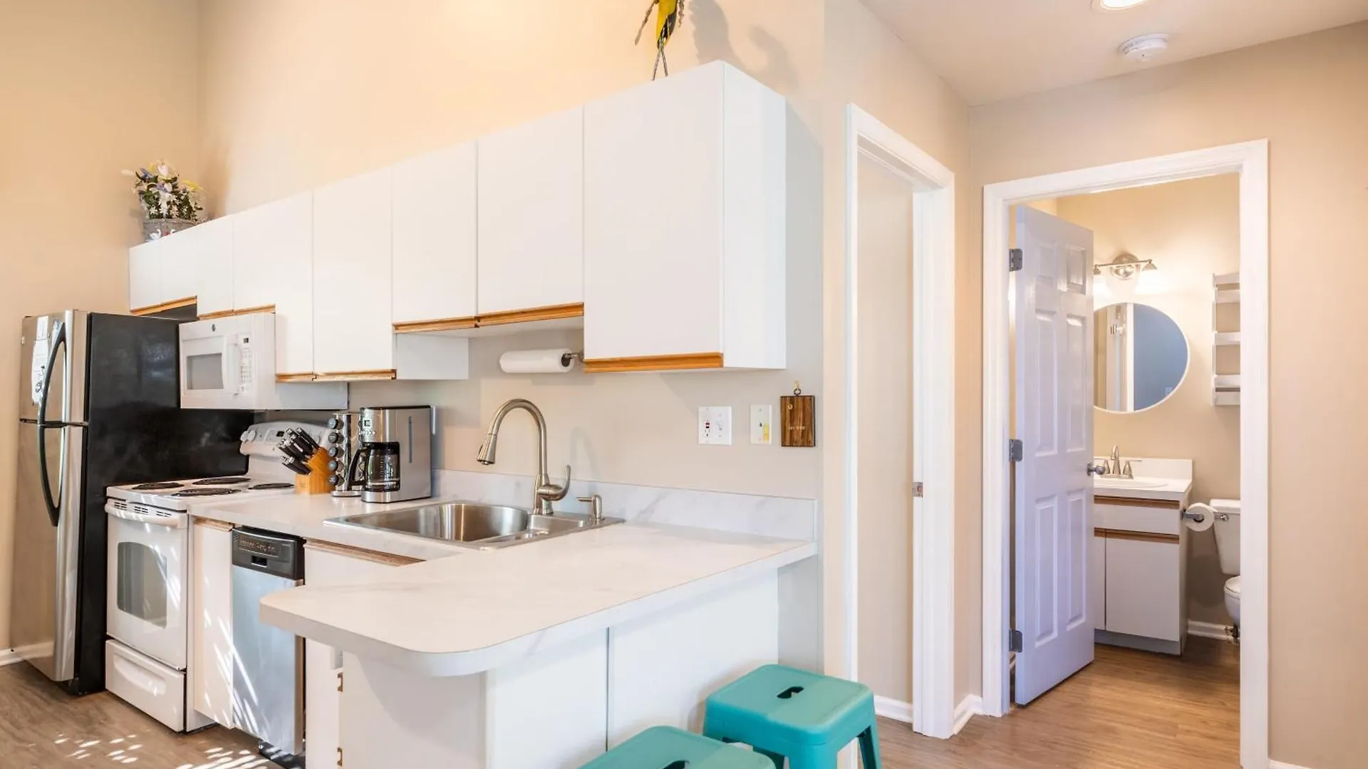 Hébergement de vacances Parrot Perch By Avantstay Old Town W Shared Pool Week Long Only Key West