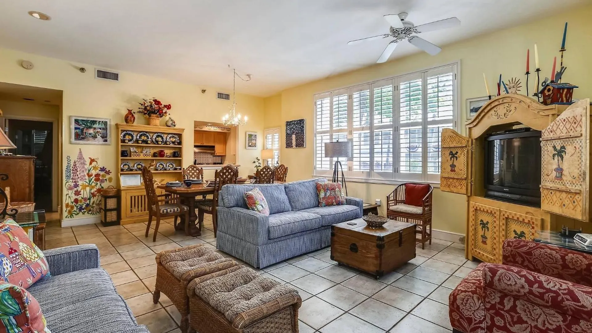 Trumans Hideaway By Avantstay Great Location W Patio Outdoor Dining Bbq Shared Pool Week Long * Cayo Hueso
