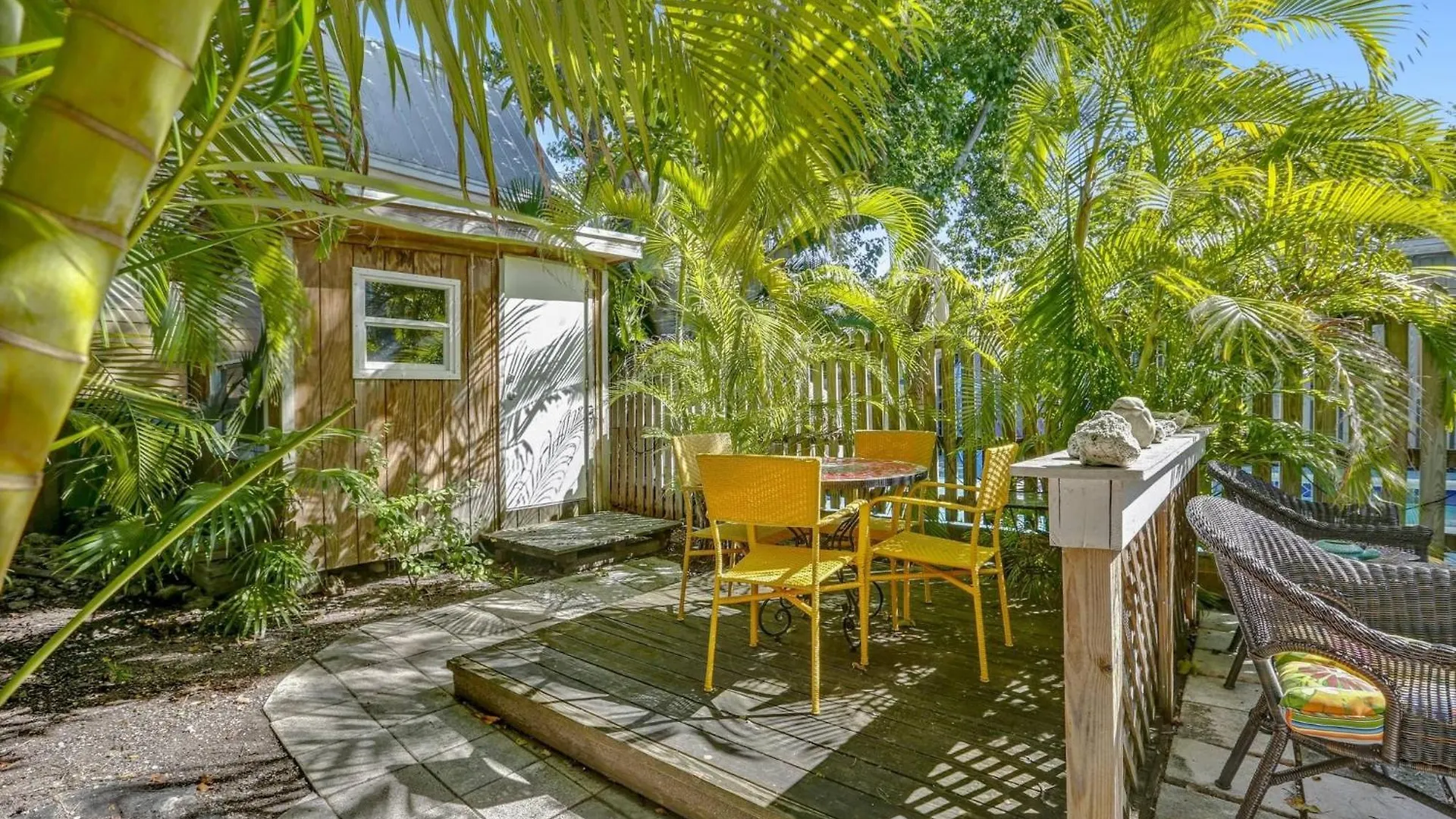 La Casita By Avantstay Steps To Duval Street In Month Long Only Сasa de vacaciones *