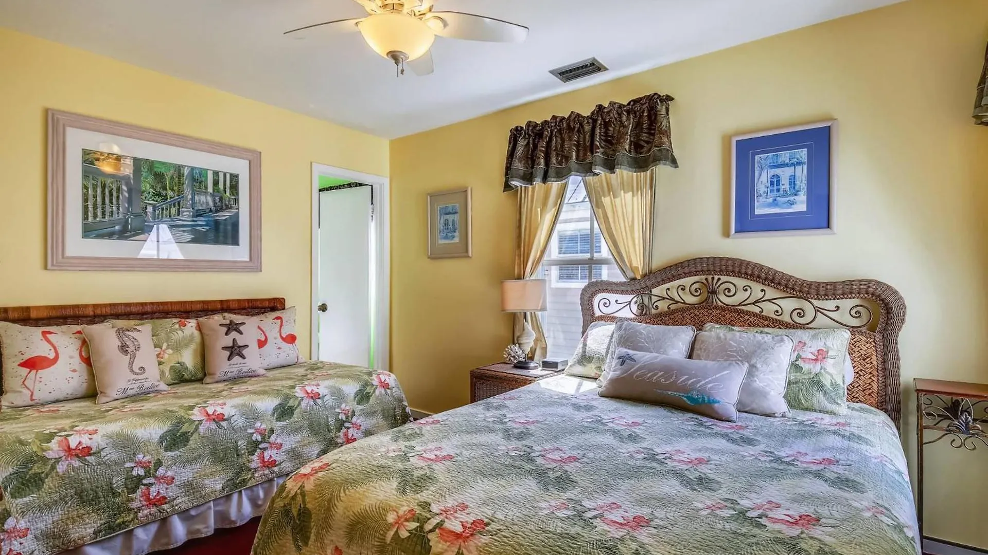 Duval Sea Turtle By Avantstay Great Location Close To Shops Shared Pool *