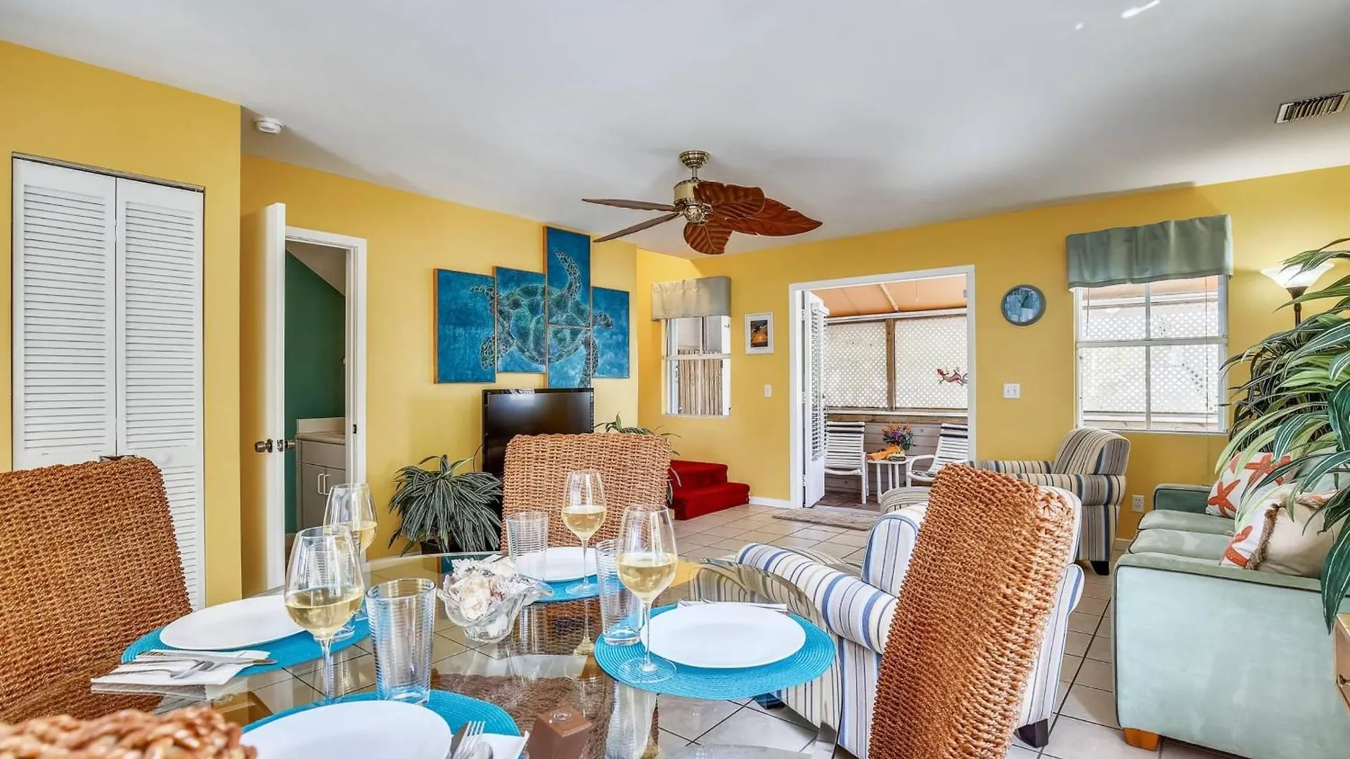 Duval Sea Turtle By Avantstay Great Location Close To Shops Shared Pool *