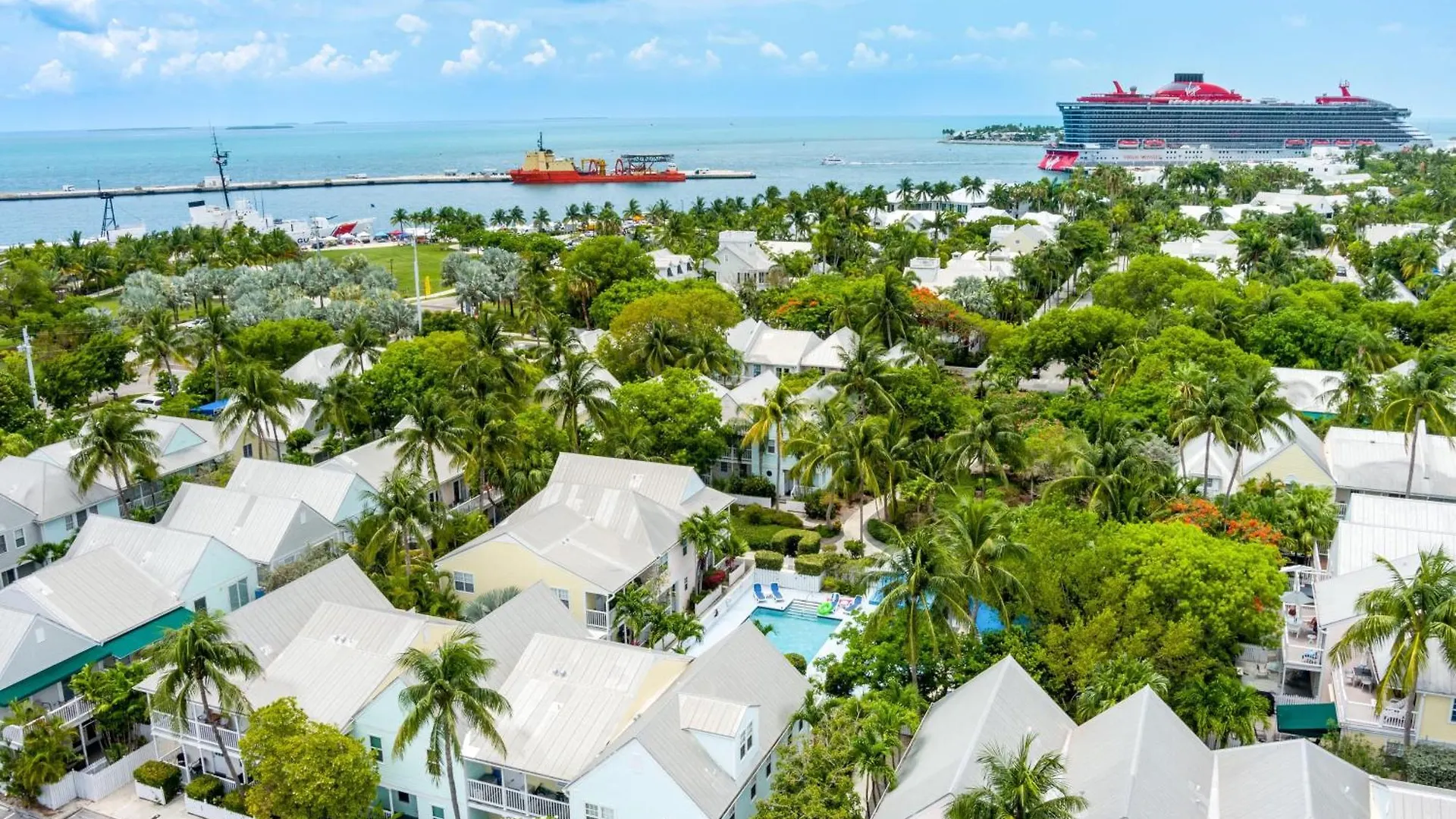 A Siesta Bay By Avantstay Walkable Gated Community Shared Pool Week Long Only Prázdninový dům