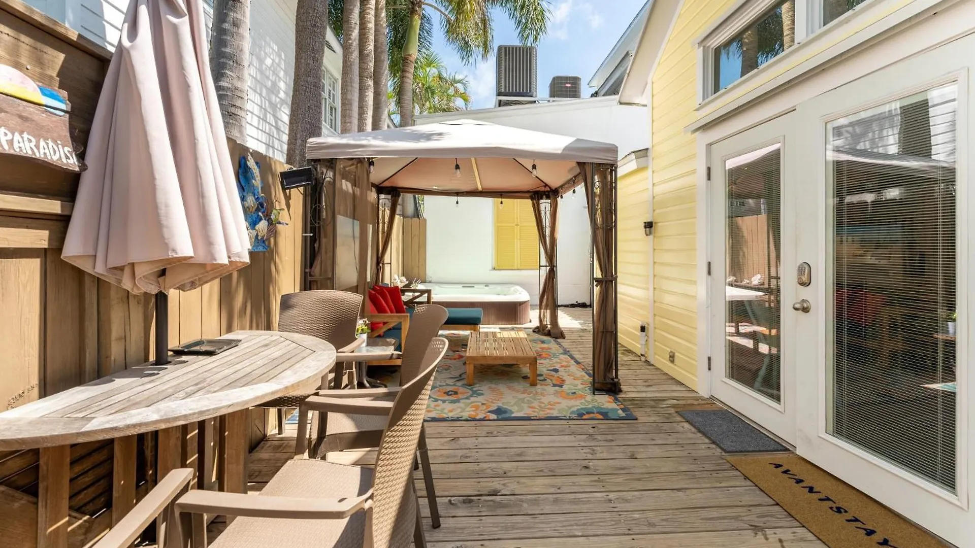 Casita De Catherine By Avantstay 1 Block To Duval St W Hot Tub * Ки-Уэст