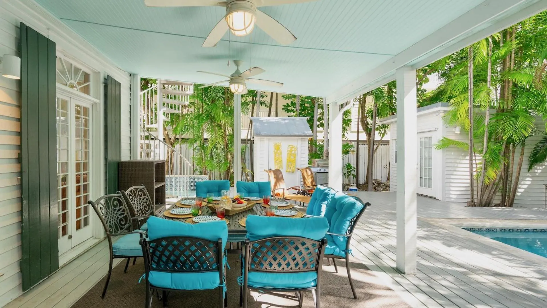 בית נופש Casa Victoria By Last Key Realty קי וסט