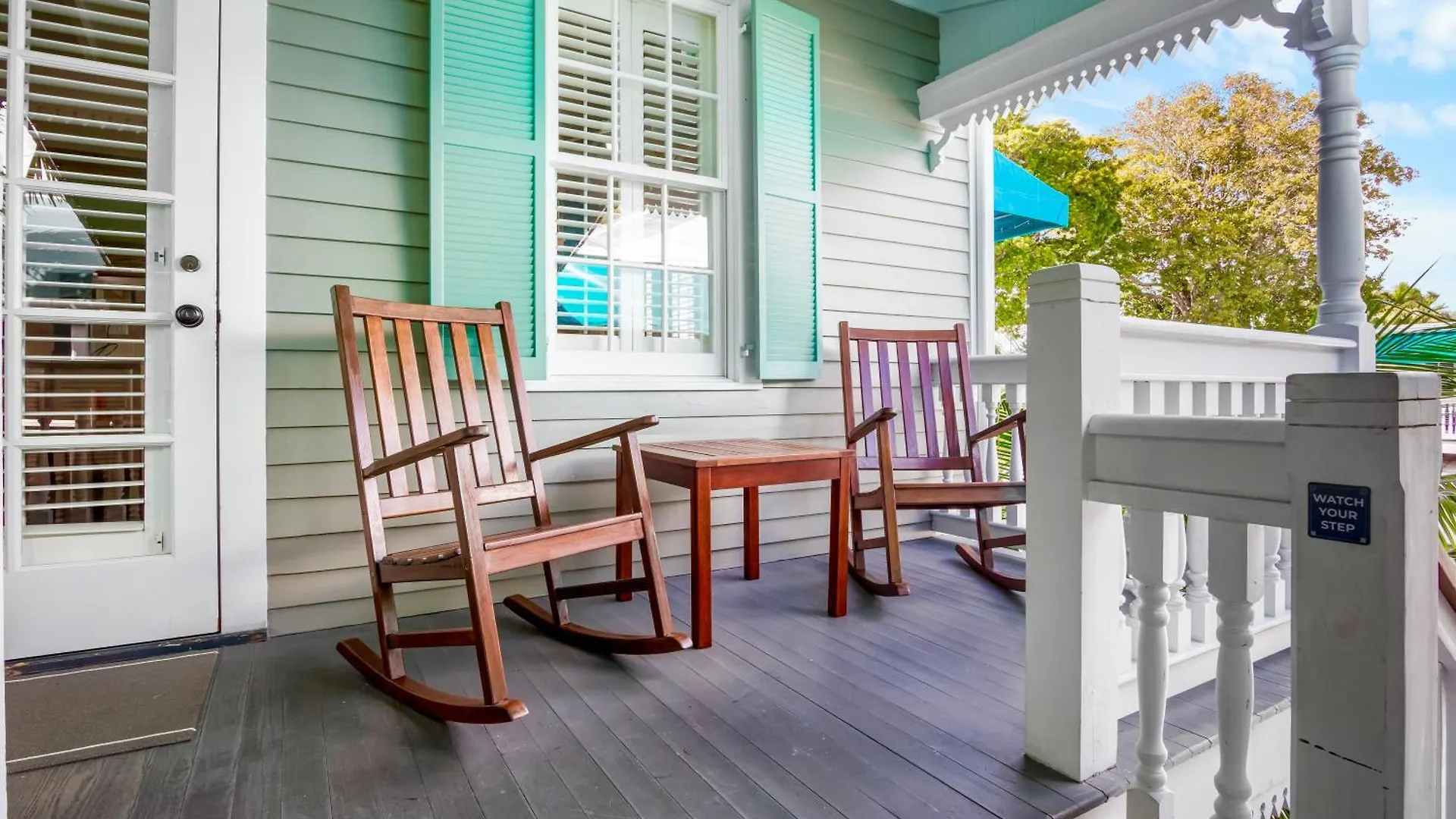 Eden House Herberg Key West