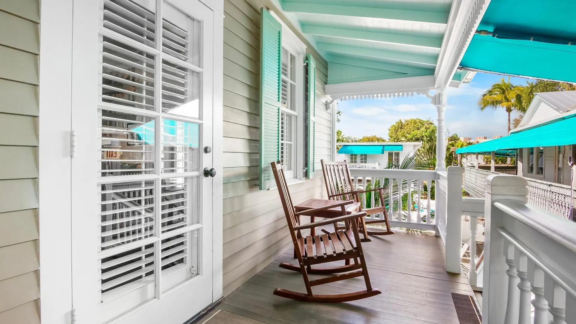 Herberg Eden House Key West