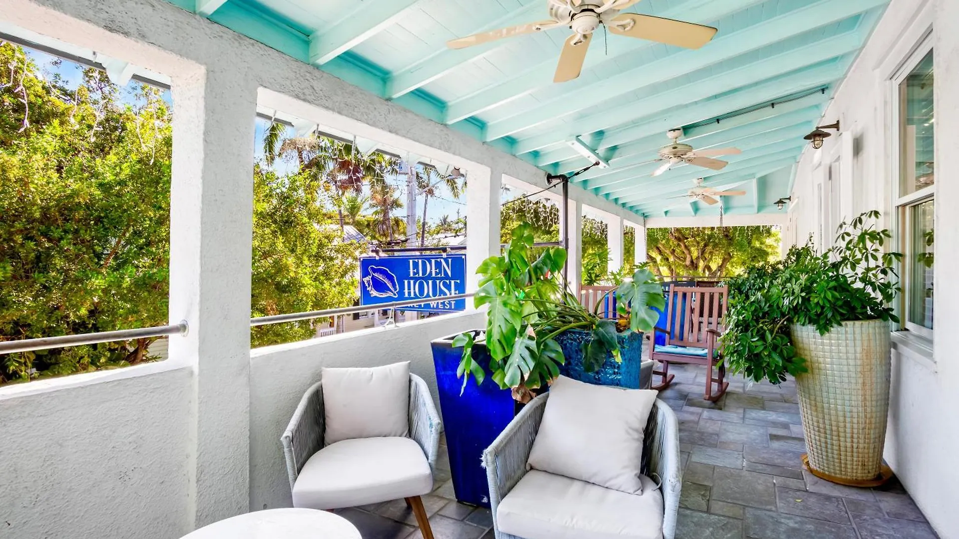 Eden House 3* Key West