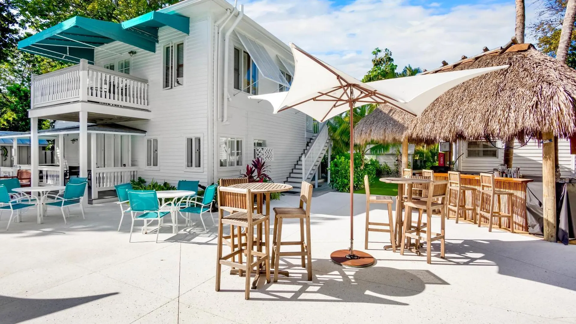 Herberg Eden House Key West