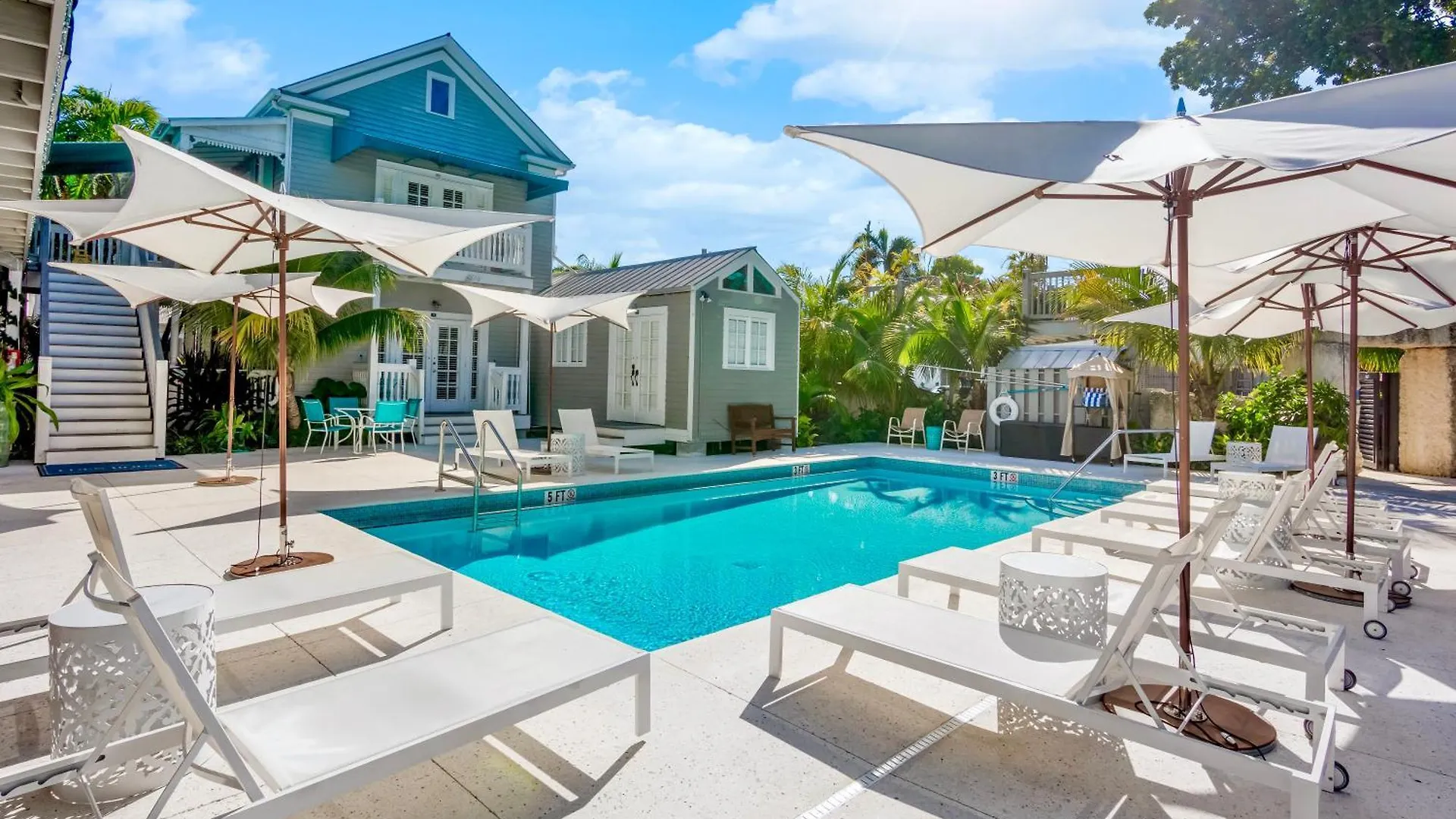 Eden House 3* Key West