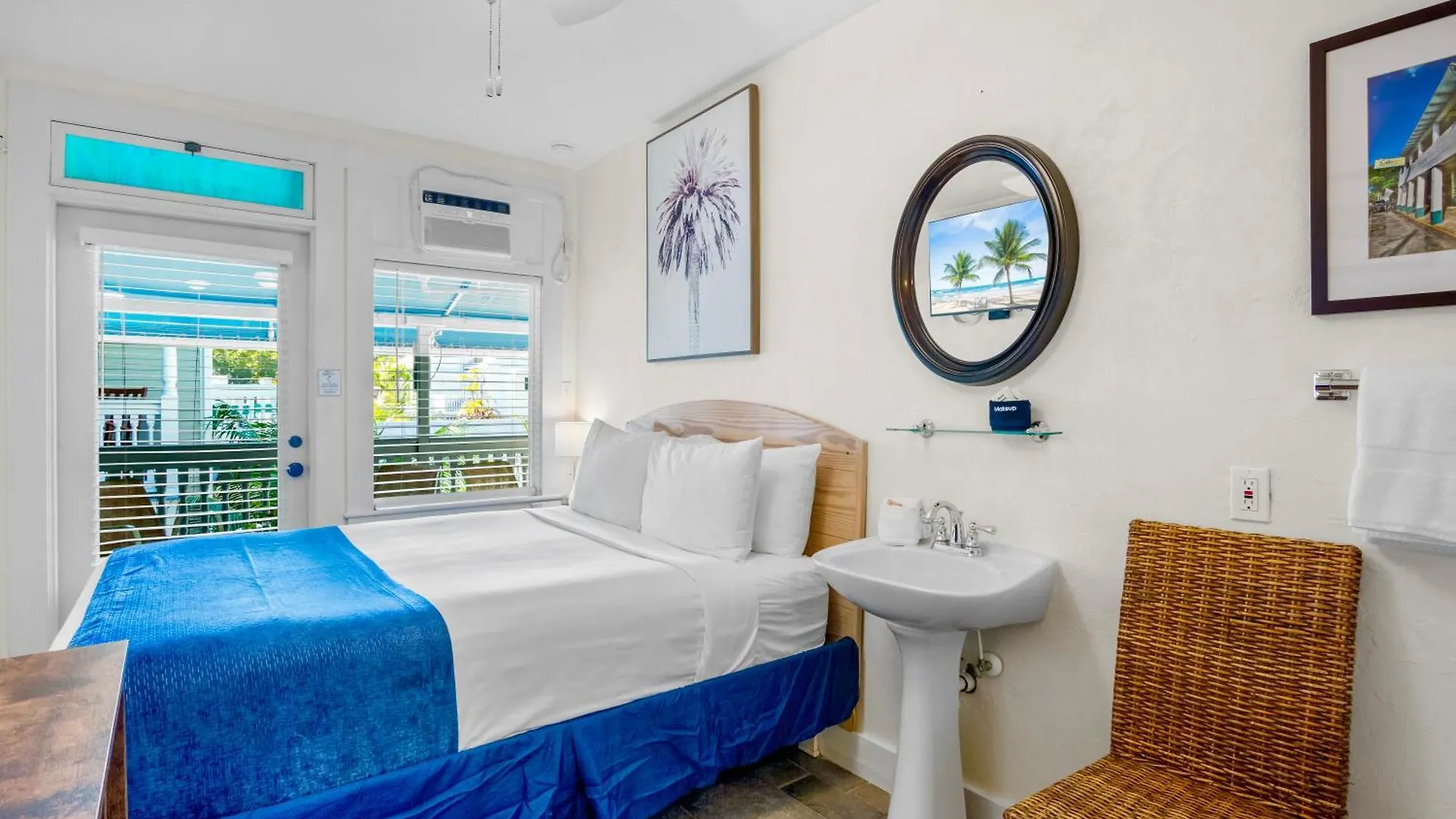 Eden House Herberg