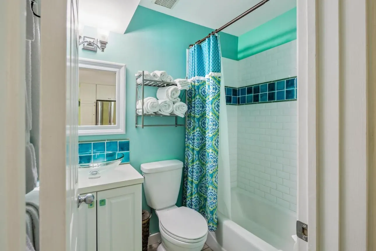 A Slice Of Paradise -shipyard Palms Apartamento