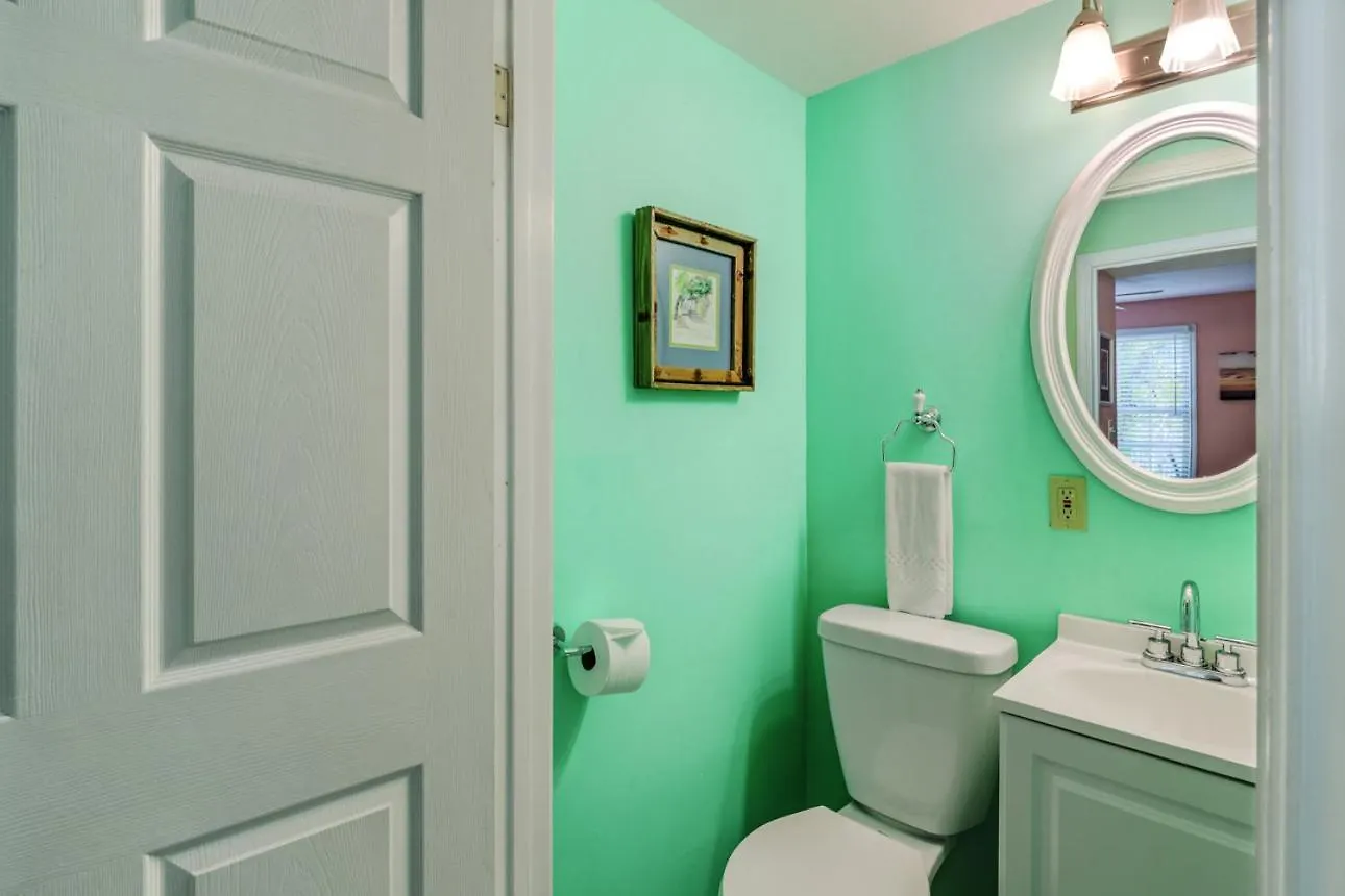 A Slice Of Paradise -shipyard Palms Apartamento *