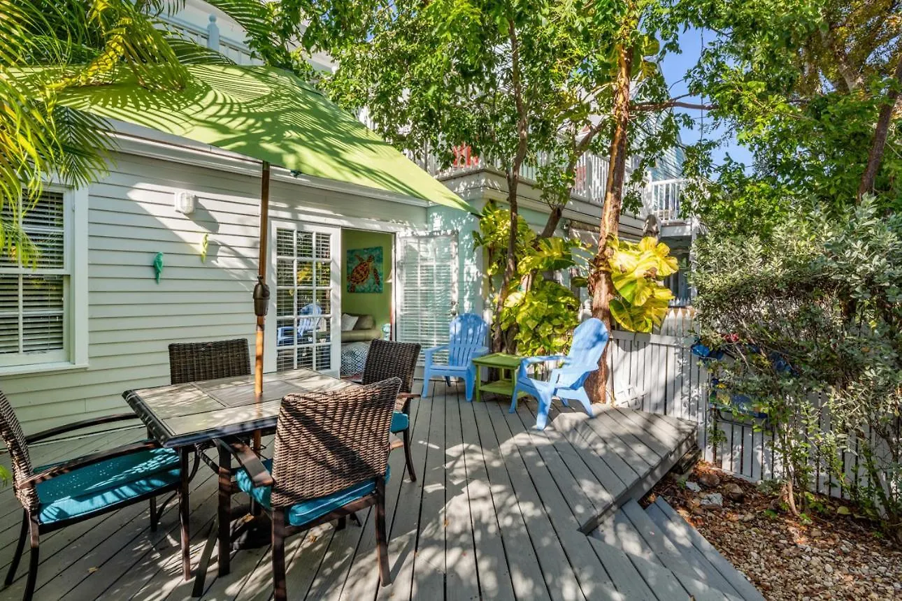 Apartamento A Slice Of Paradise -shipyard Palms Cayo Hueso