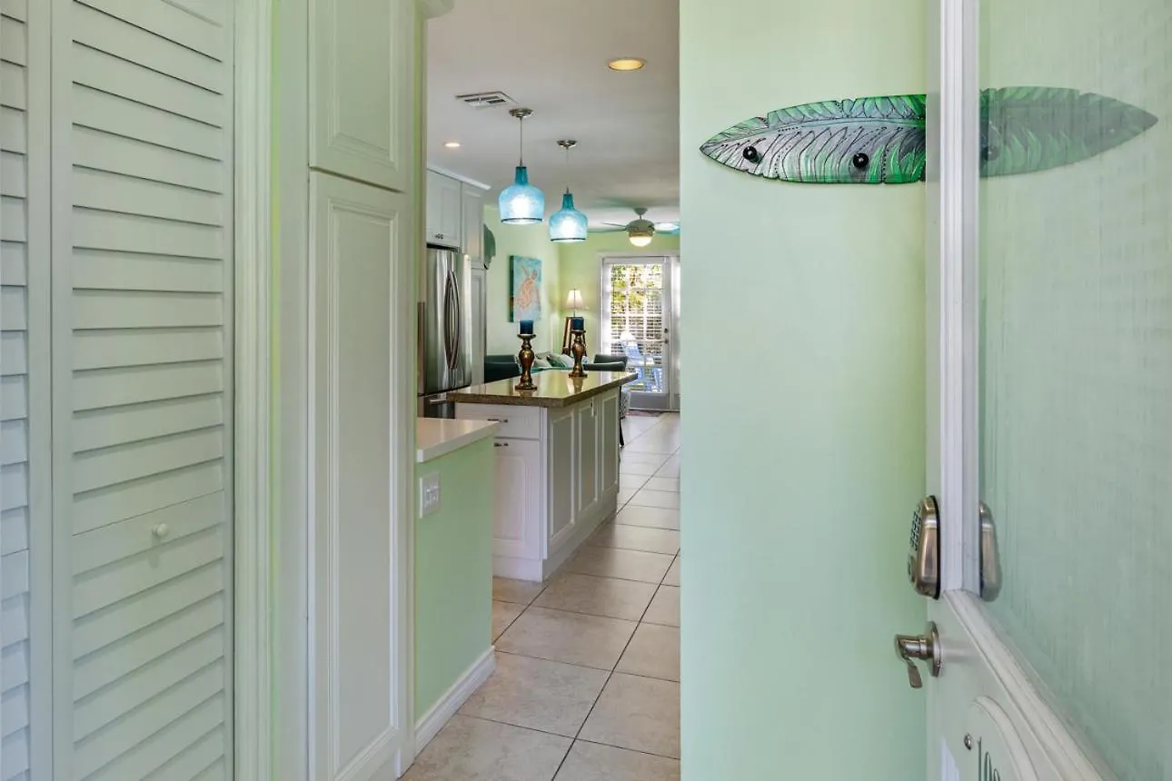 A Slice Of Paradise -shipyard Palms Apartamento *