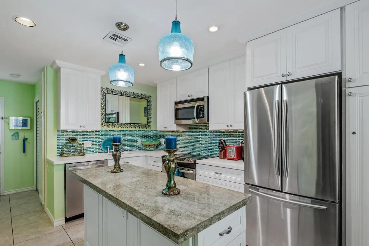 A Slice Of Paradise -shipyard Palms Apartamento