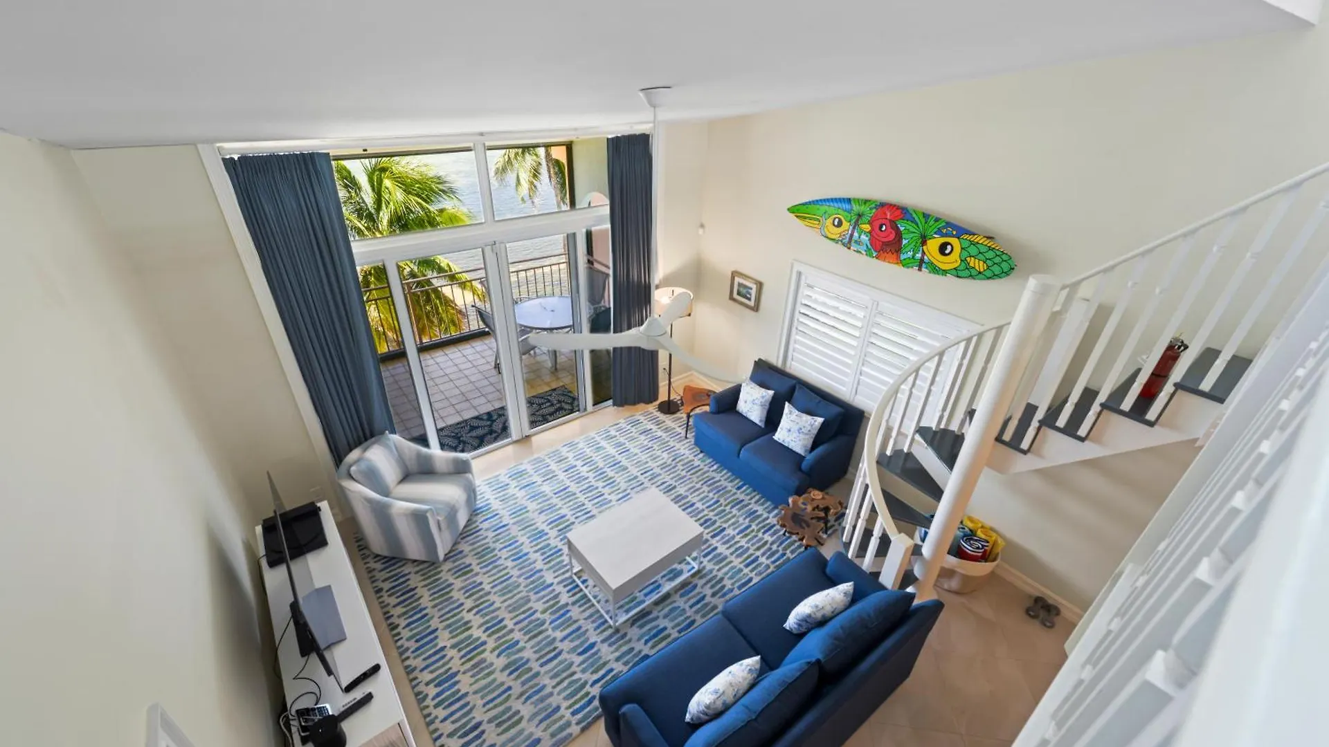 Apartamento Club Paradise Penthouse 401 Cayo Hueso