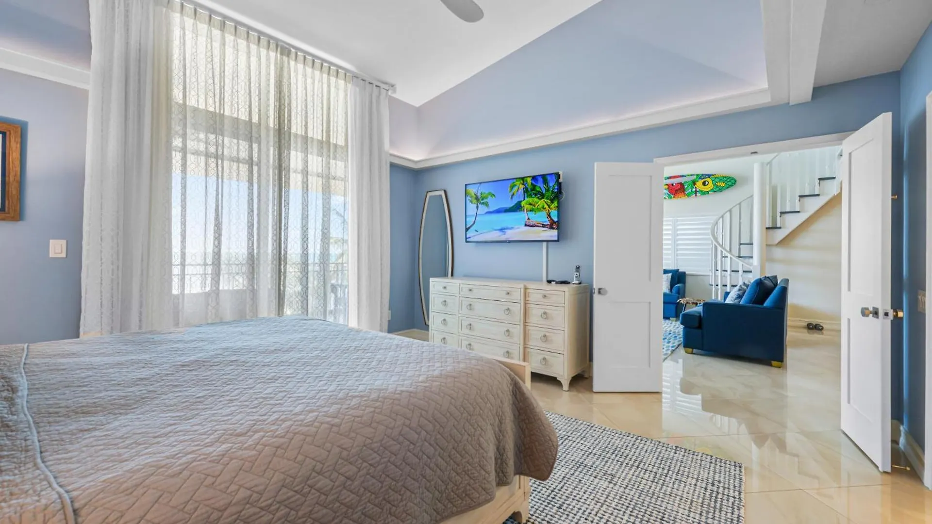 Club Paradise Penthouse 401 Apartamento *