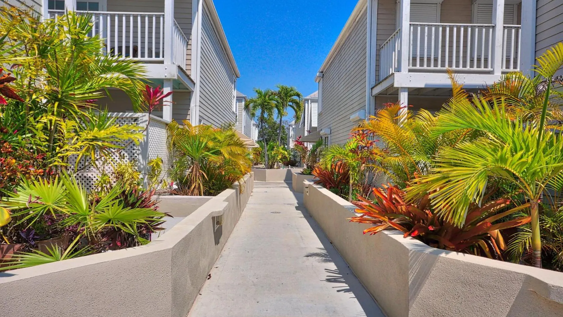 Paradise Place Duval Square Appartement