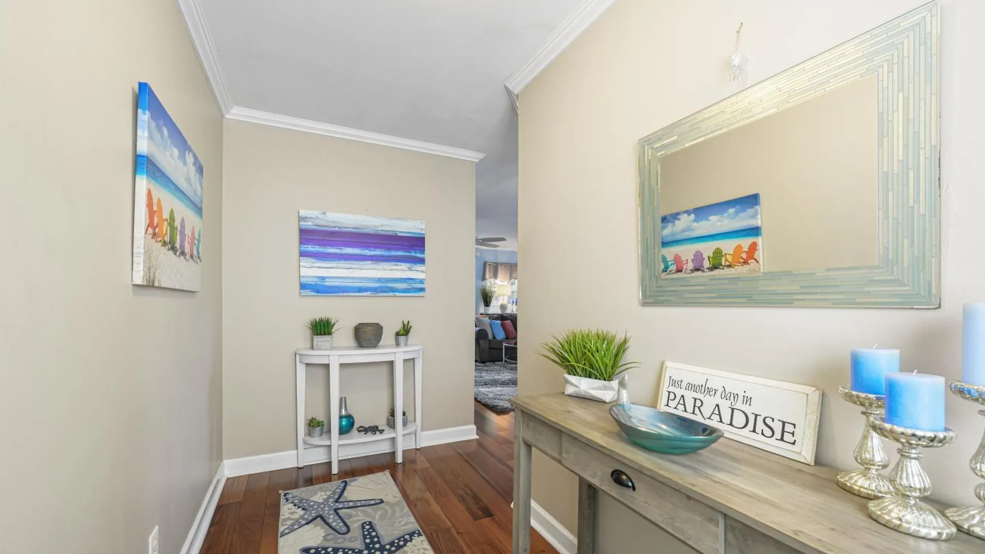 Appartement Paradise Place Duval Square