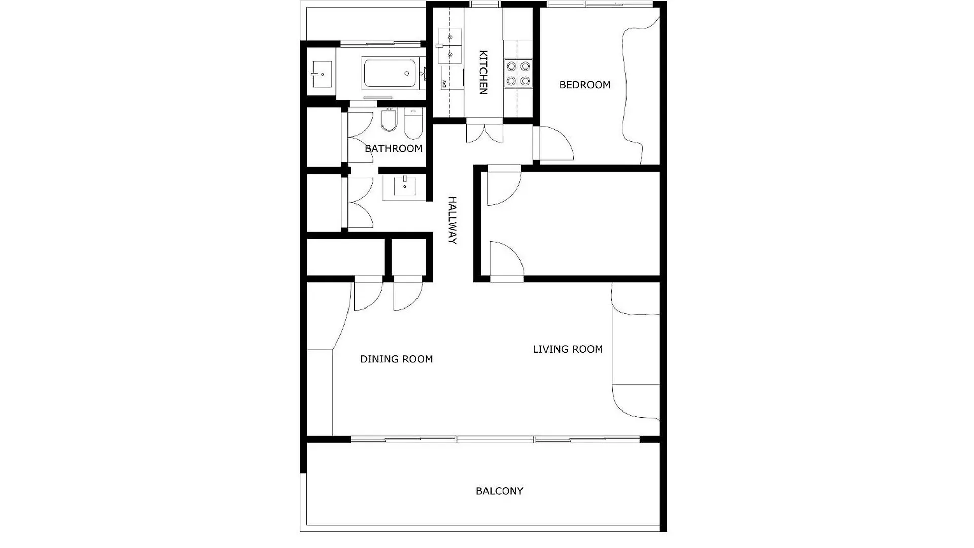 Casa Atlantica One Bedroom *