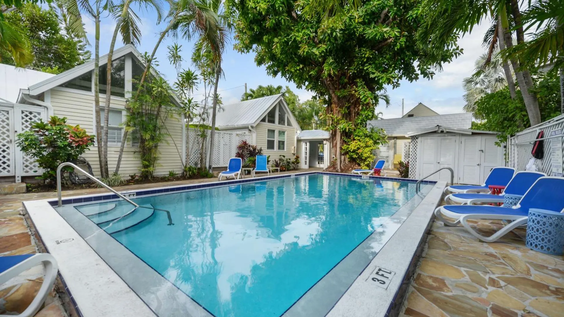 Casa vacanze Hidden Oasis Colony