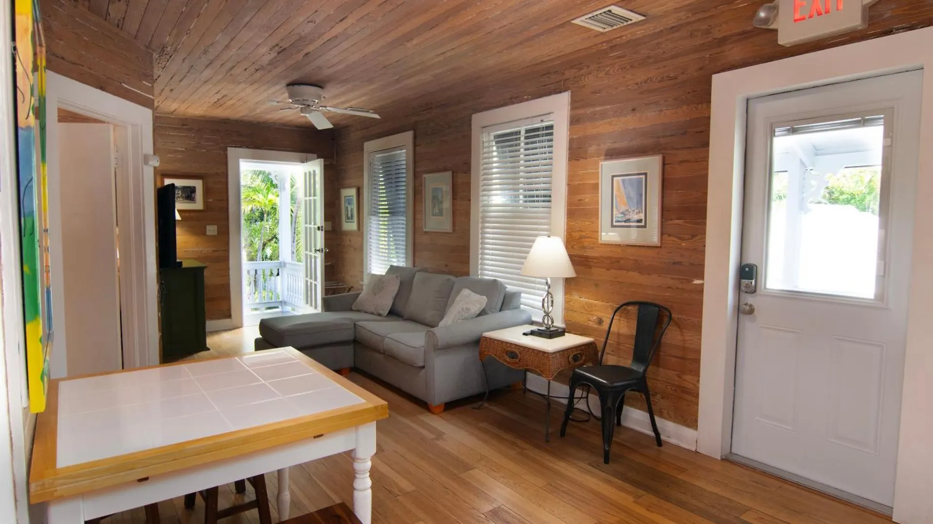 Utopia Tropical Village Apartamento Key West