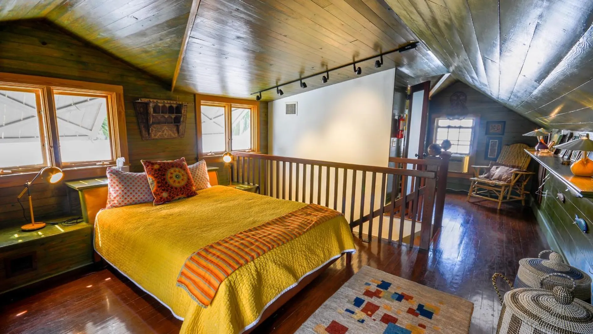 펜션 Reynolds Retreat *