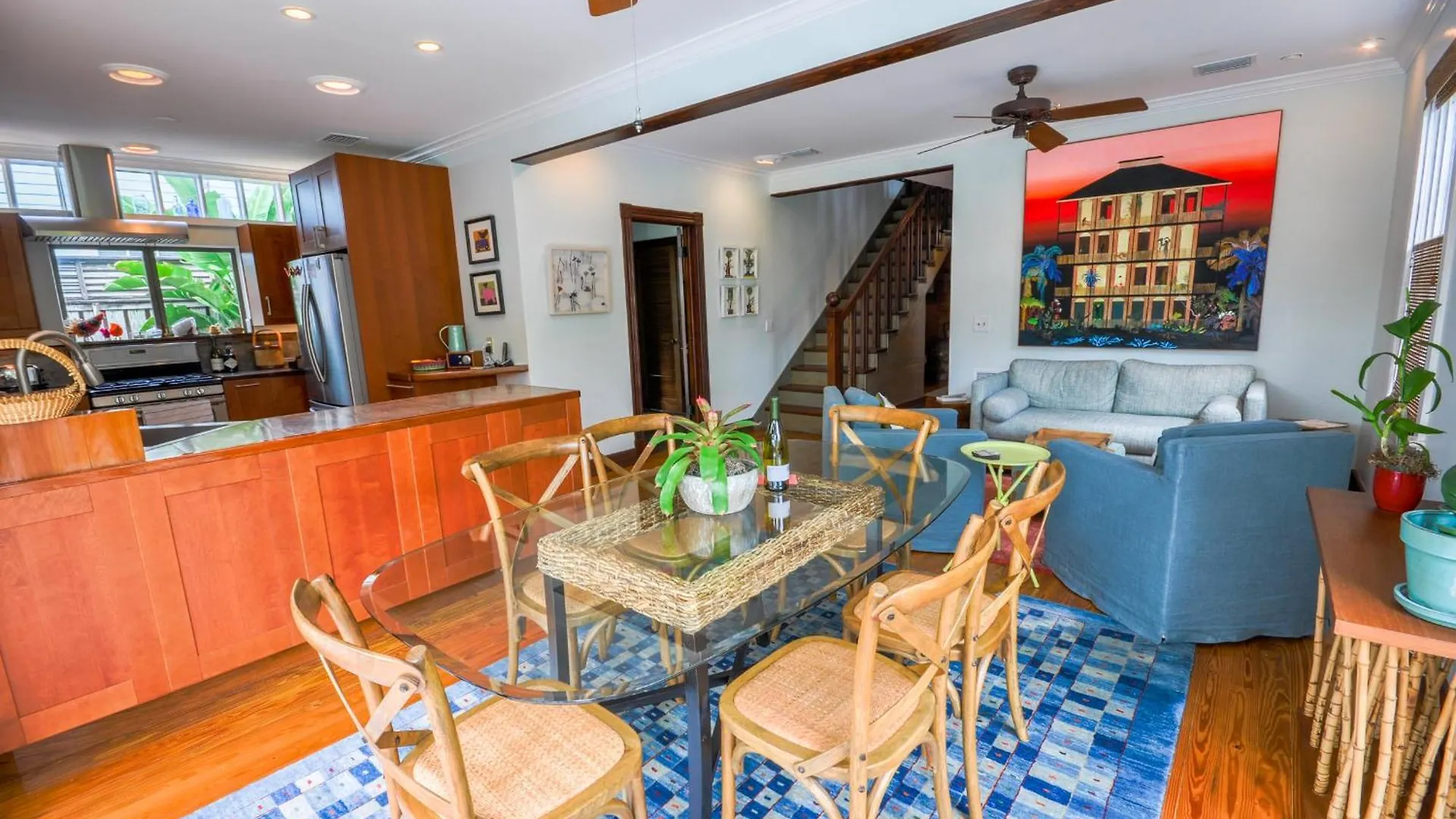 펜션 Reynolds Retreat 키웨스트
