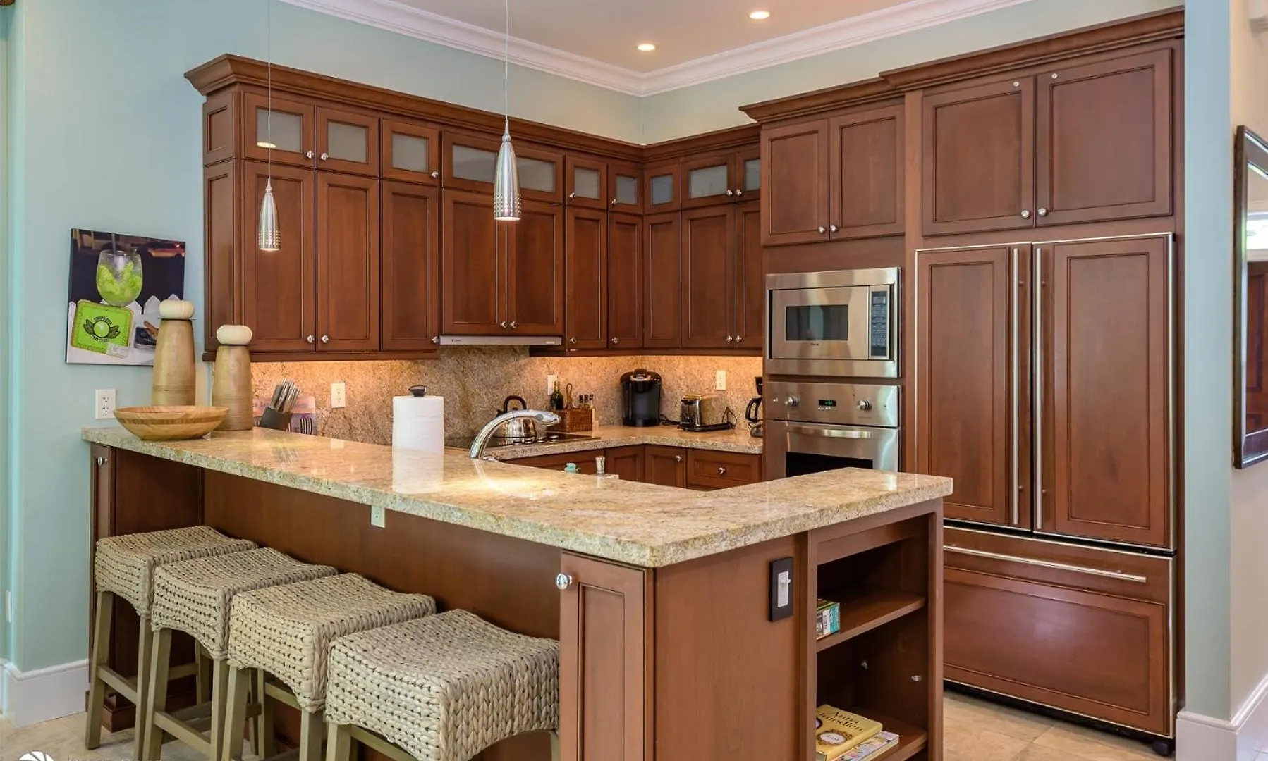 アパート Windsor Townhomes 5