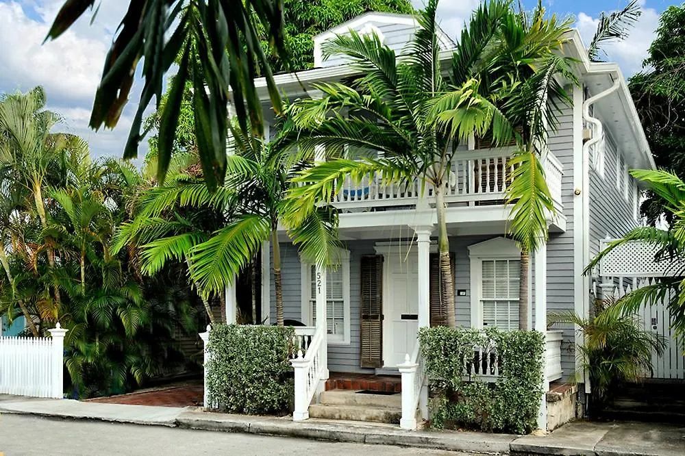 Louisa House *