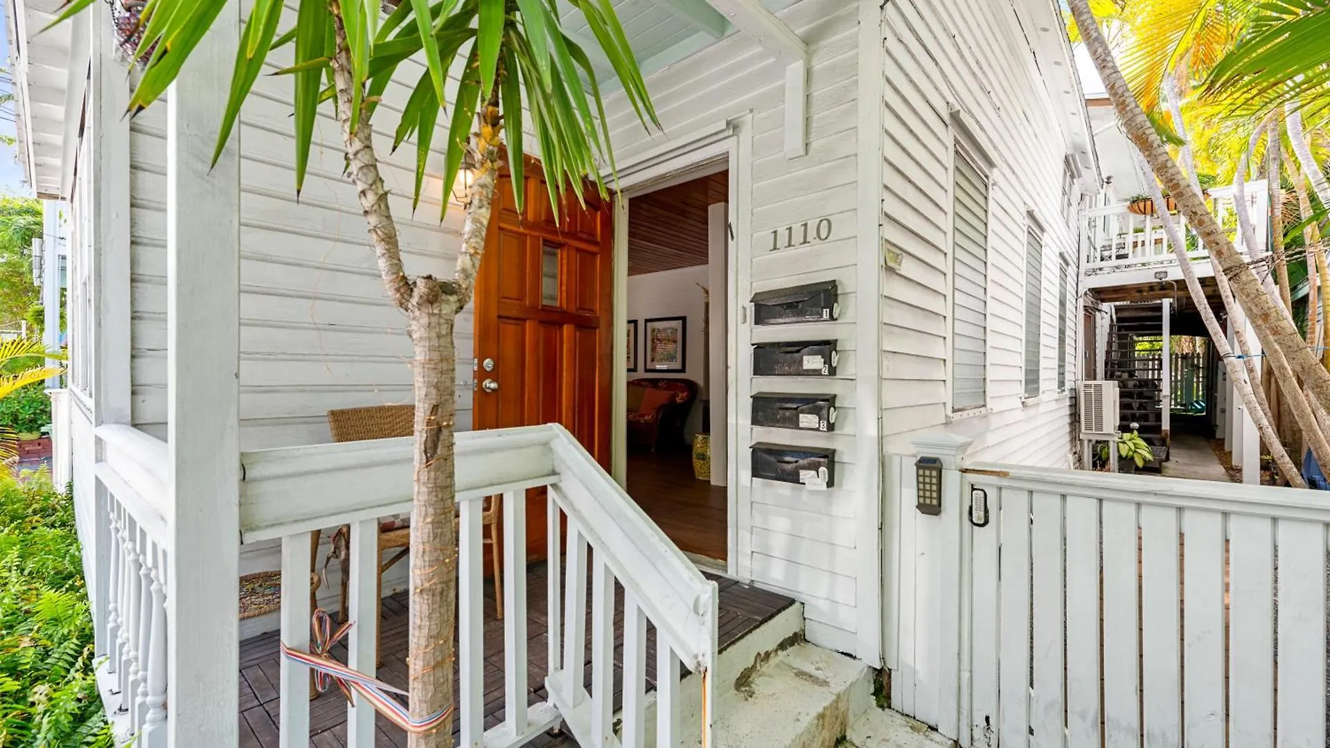 Apartment Escape On Fleming Key West