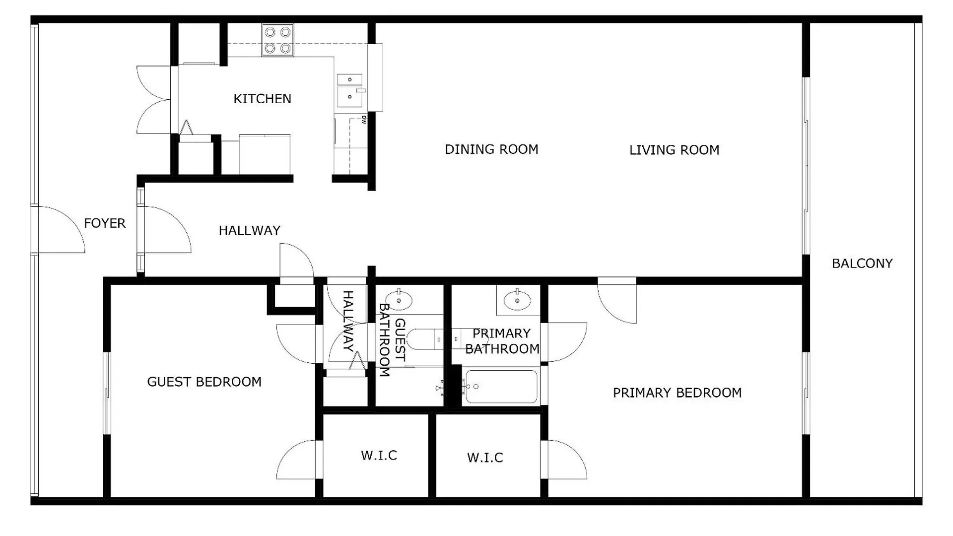 Club Seabreeze 103 Apartman