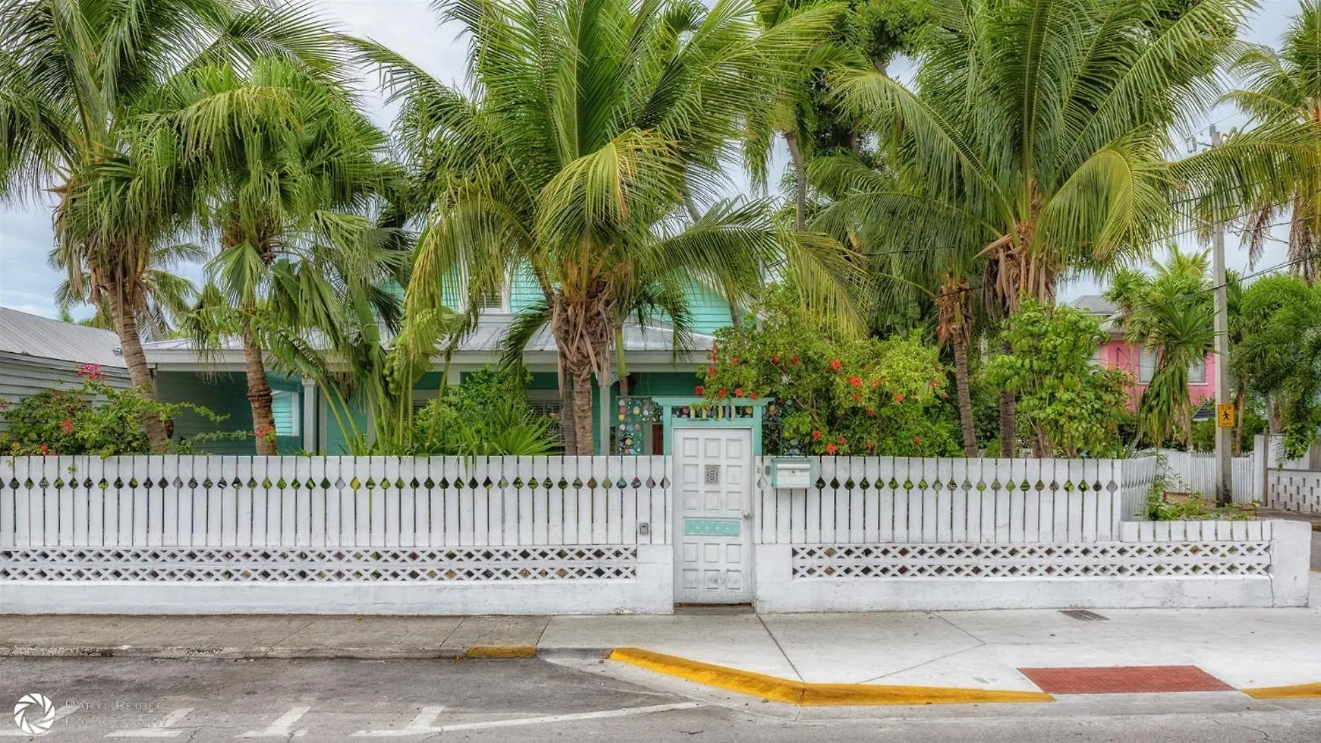 Almost Southernmost *