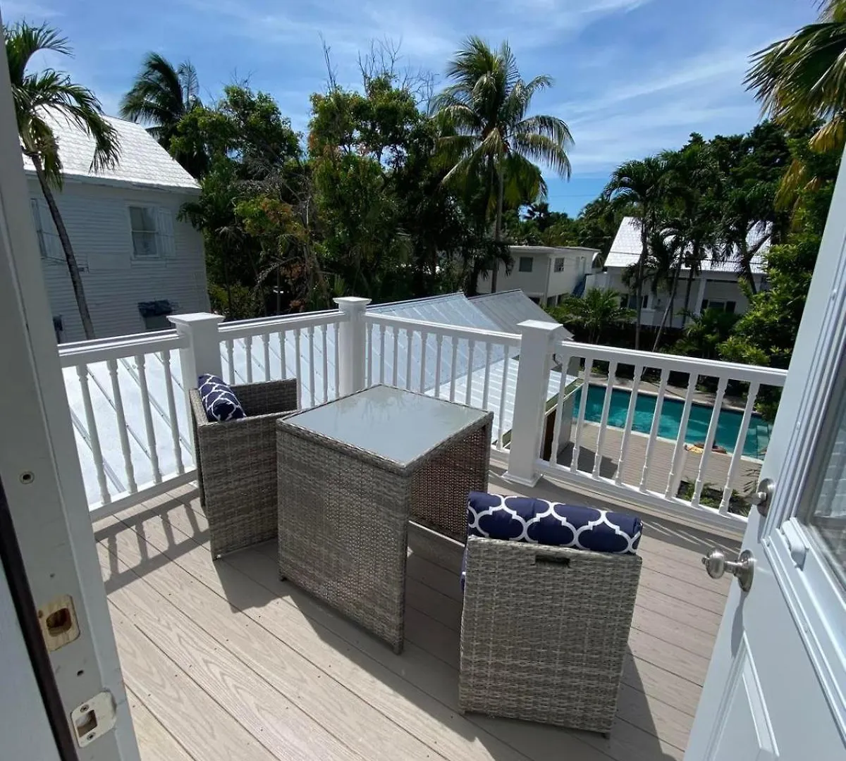 Prázdninový dům A Bit Of Heaven Key West