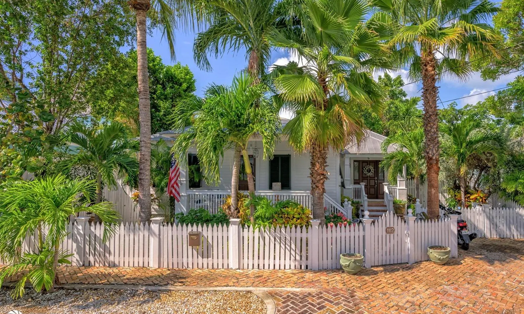 Casa Blanca * Cayo Hueso