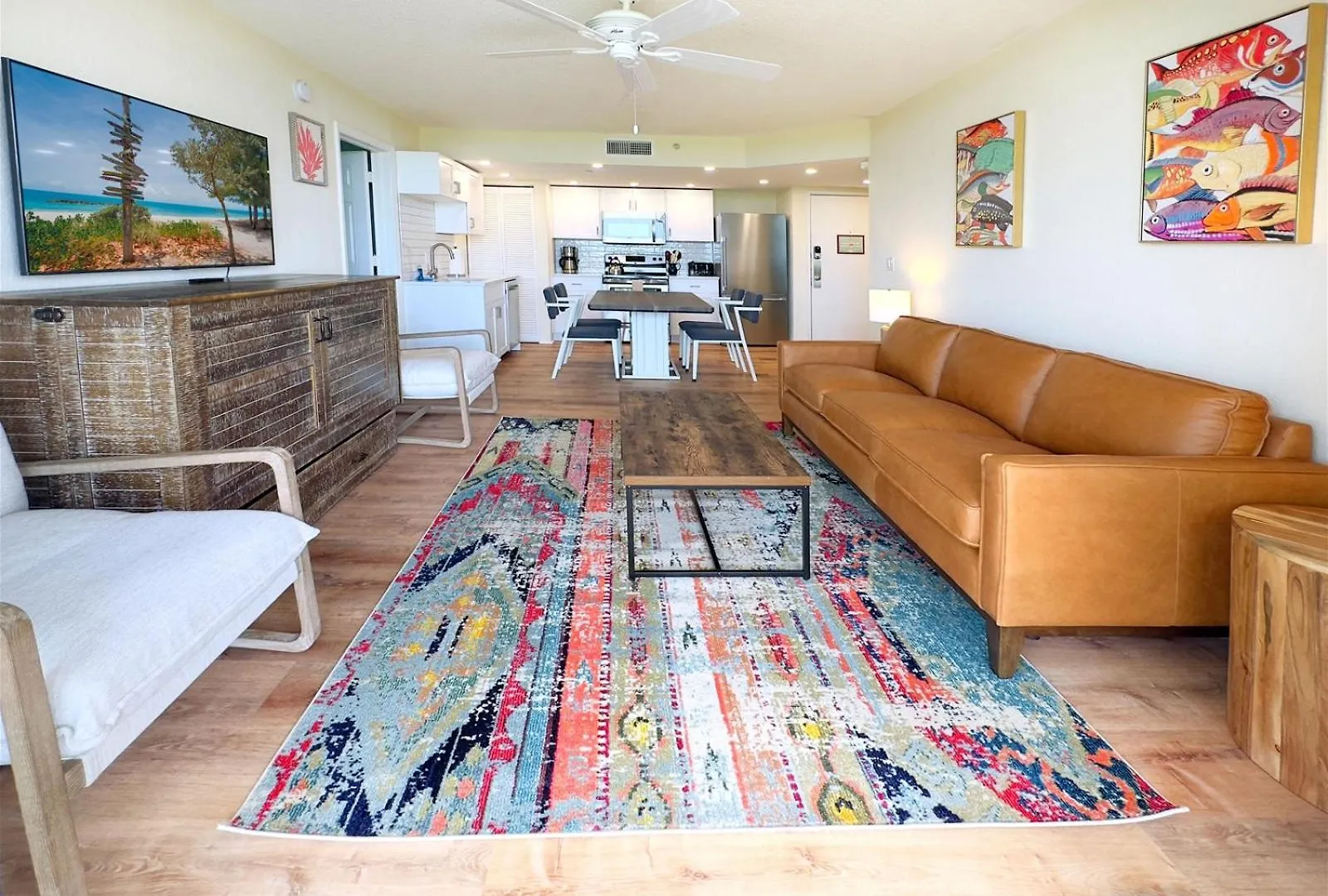 Cay Sunrise Apartment