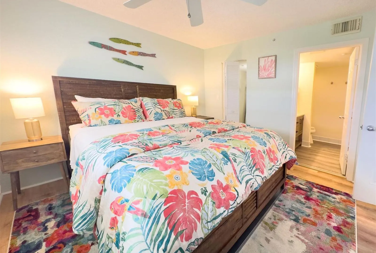 Cay Sunrise Apartment *