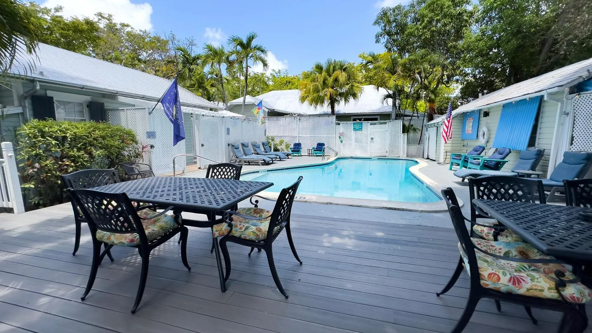 Apartmán Poolside Paradise Tropical Village