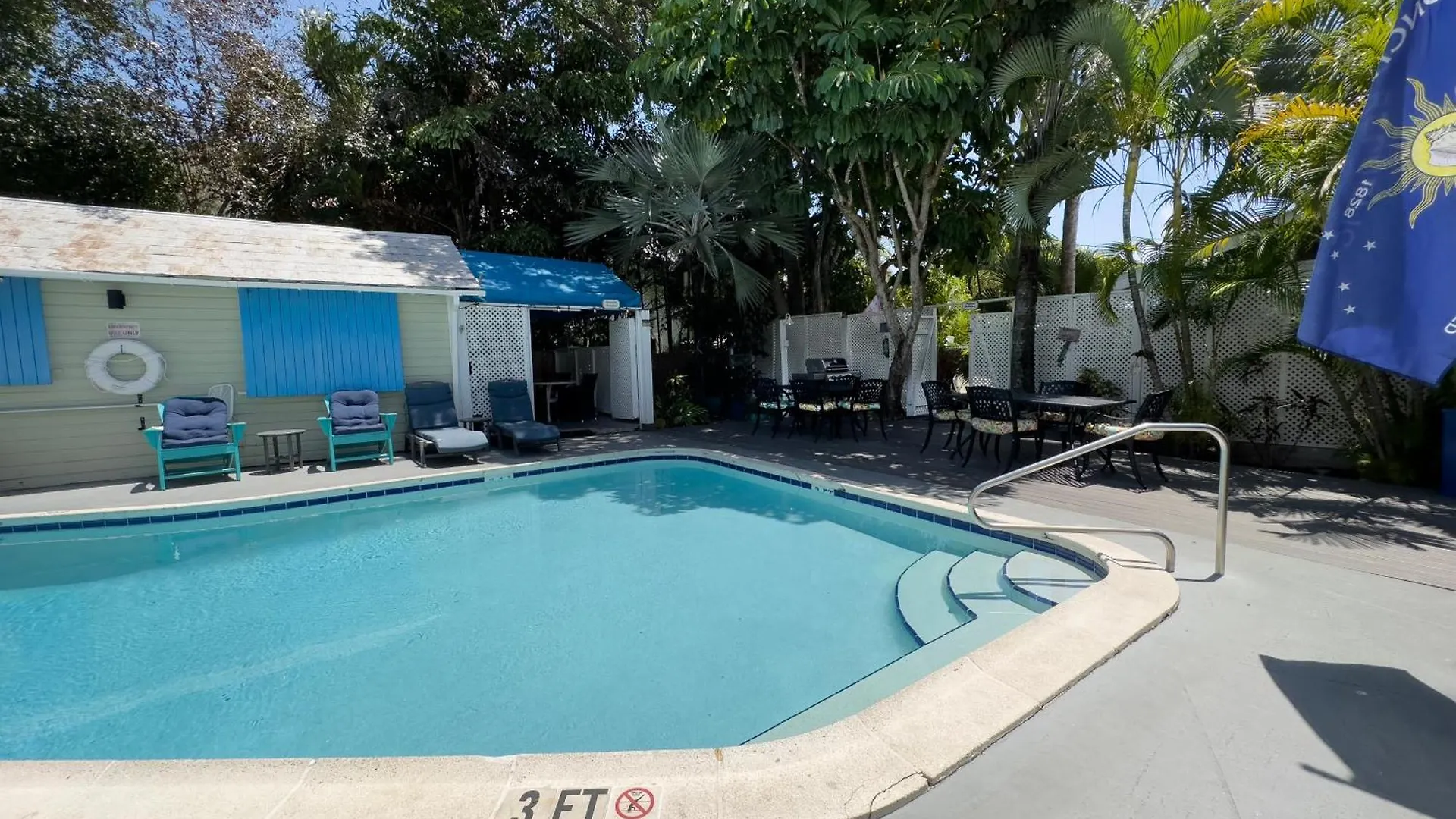 Apartmán Poolside Paradise Tropical Village *