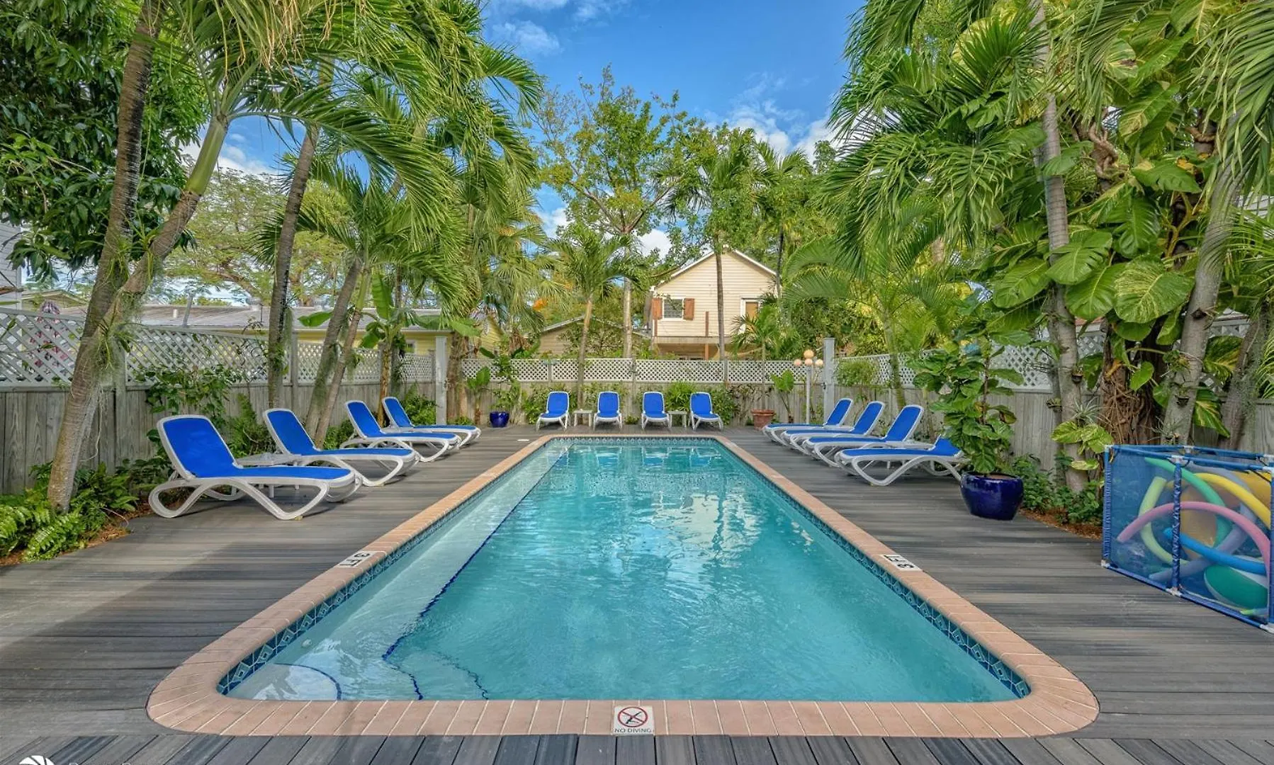 Apartament Orange Blossom Conch Republic *