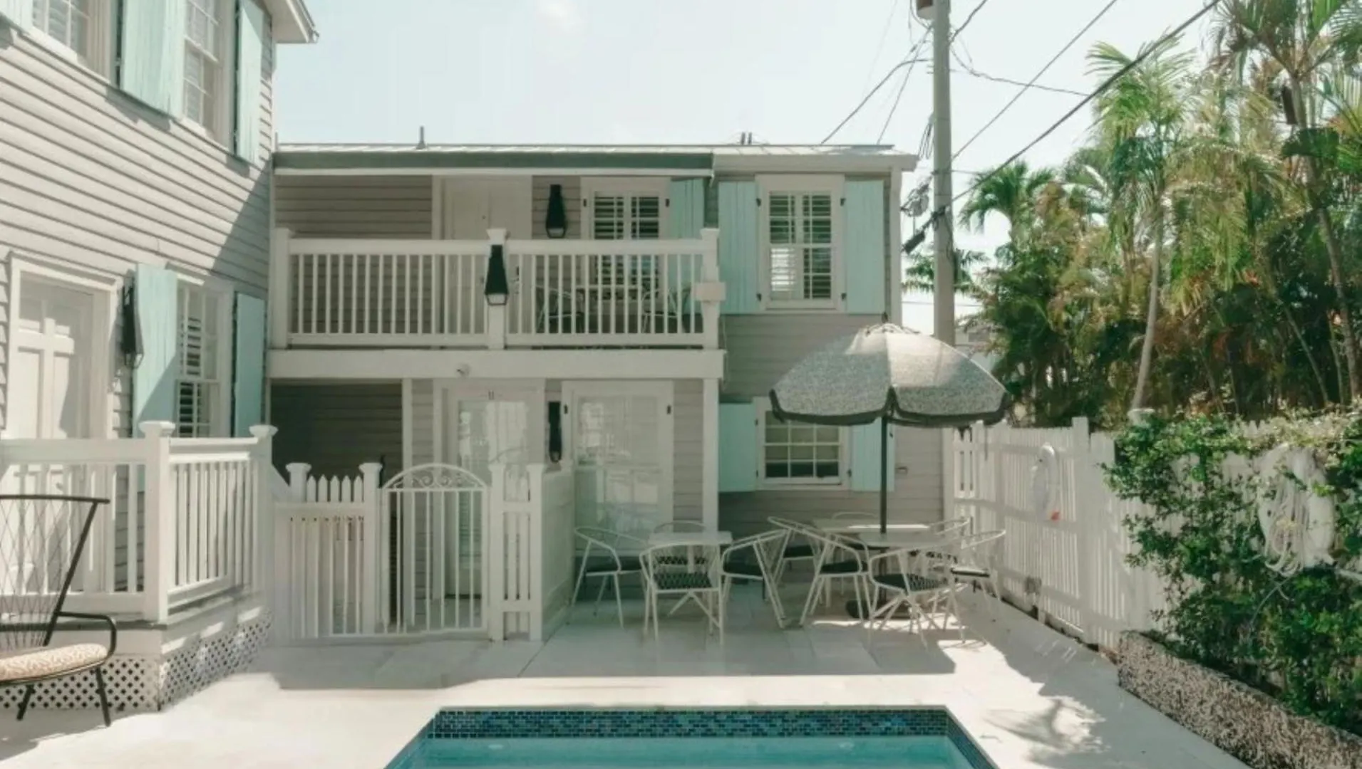 Fitch - Historic 3* Key West